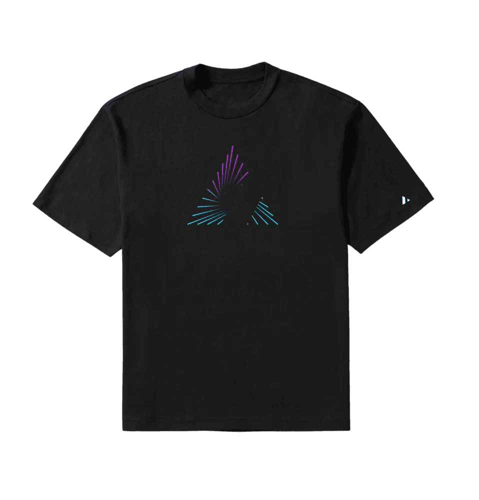 Acme Rainbow Prism T-Shirt